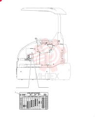 DECAL PW20T01263P1