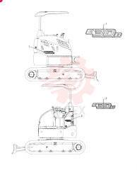 DECAL PW22T00232P1