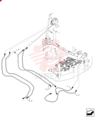 HOSE HX23L03056DX