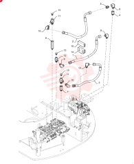 HOSE PX30H01022D3
