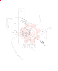 HYD CONNECTOR HH25S04004G1 (2)