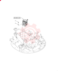 HYDRAULIC MOTOR PX15V00029F1 (1)