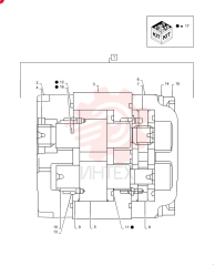 HYDRAULIC PUMP PB10V00004F1