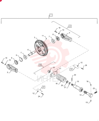 IDLER PX52D00039F1