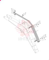 TUBE PX42H01273P1