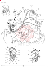 CONTROL, PROPEL PW62H00026F1