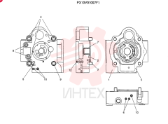 COVER ASSY PX10V01007F1