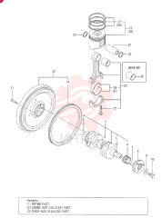 CRANKSHAFT VV12900821000