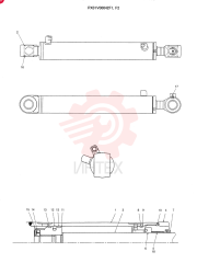 CYLINDER PX01V00042F1