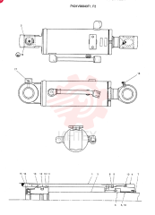CYLINDER PX01V00043F1