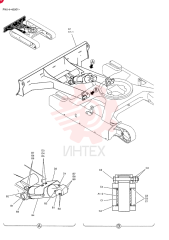 DOZER PW51B00082F1