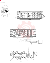 GAUGE ASSY. PH59S00005F1