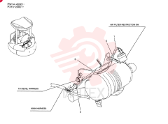 HARNESS PW11E00013F1 (1)