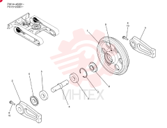 IDLER PX52D00034F1