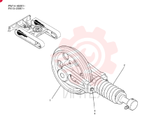 IDLER PX52D00033F1