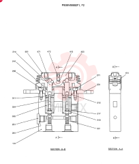 PILOT VALVE PB30V00002F1