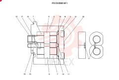PUMP PX10V00014F1
