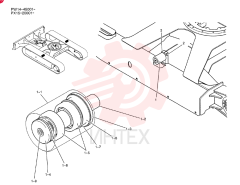 ROLLER PW64D00008F1