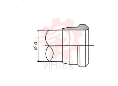 TUBE NUT ZA93S10000