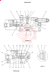 VALVE SECTION PM30V00048F1