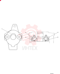 BLOCK ASSY. PX10V01005F1