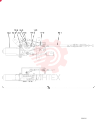 CABLE PW20S00012S001