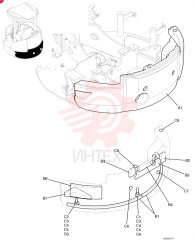 COUNTERWEIGHT PW60C00013P1