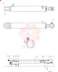 CYLINDER PX01V00042F1