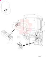 HARNESS PW14E01041P1