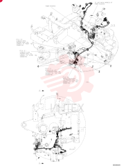 HARNESS PH14E01041P1