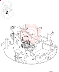 HYDRAULIC MOTOR PX15V00024F1 (2)