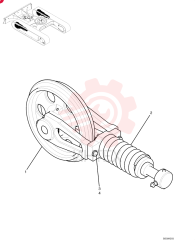 IDLER PX52D00033F1 (2)