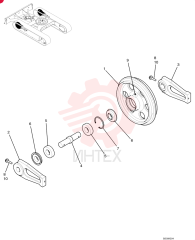 IDLER PX52D00034F1