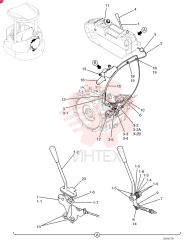 LEVER ASSY. PH51M00011F1