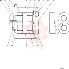 PUMP PX10V00014F1