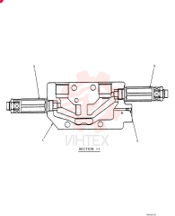 VALVE SECTION PX30V00055F1