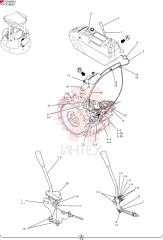 CONTROL ASSY, ENGINE PW11M00010F1