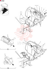 CONTROLS, OPERATORS PW03M00092F1