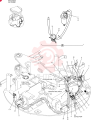 FUEL LINES PW21P00007F1