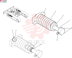 IDLER PX54D00011F1