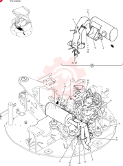 MUFFLER ASSY PW12P00015F1