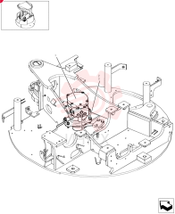 HYDRAULIC MOTOR PX15V00024F1 (1)