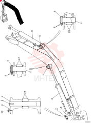 PIN,45mm OD x 151mm L PW02B01306P1 (1)
