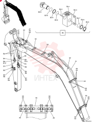 TUBE PX42H01060P1%N