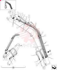 TUBE PX42H01058P1%N