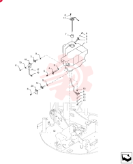 TANK PW20P00030P2