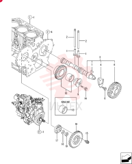 TAPPET VV12915014200