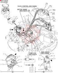 Control Lines,  Propel PW62H00029F1