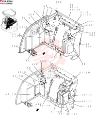 Controls, Operators PW03M00108F1