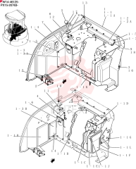 Controls, Operators PW03M00116F1